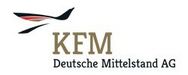 Fonds Anlagevorschläge - KFM Deutsche Mittelstand AG Logo